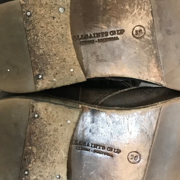 ALL SAINTS Damasi Boot (Discontinued) - Picture 4 of 4